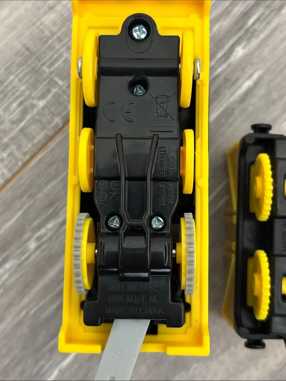 Motorized Lift and Load Diesel - All Engines Go Thomas & Friends